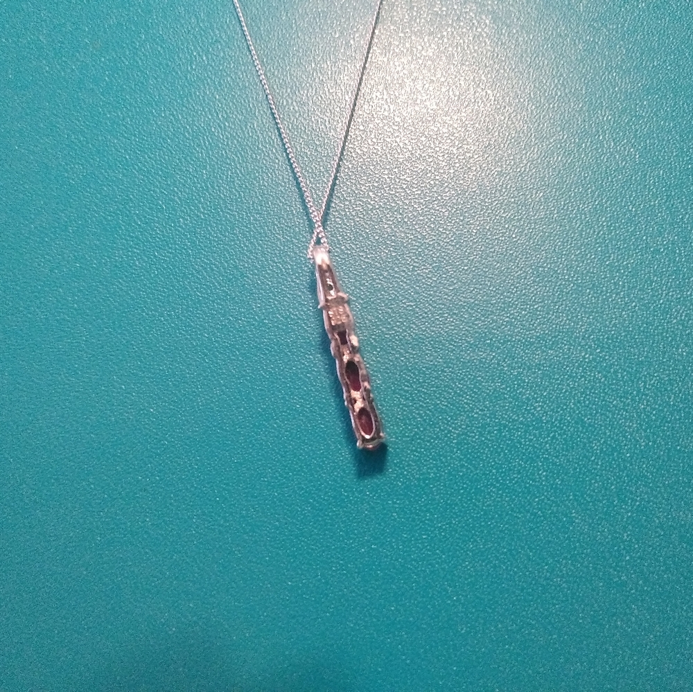 Ruby Necklace - image 4
